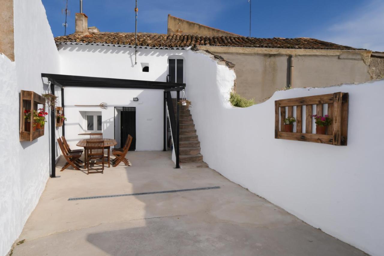 Casa Rural Alborelax Alborea المظهر الخارجي الصورة